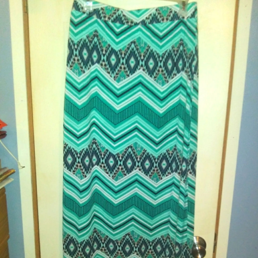Maxi skirt